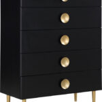 Zayne Wood Veneer Chest