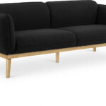 Nolita 82" Boucle Fabric Upholstered Sofa