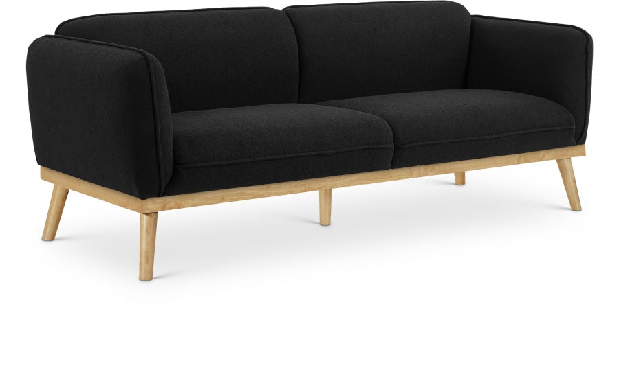23322.jpg Nolita 82" Boucle Fabric Upholstered Sofa - Image 1