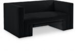 Henson 63" Velvet Upholstered Loveseat
