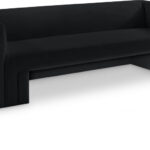 Henson 89.5" Velvet Upholstered Sofa