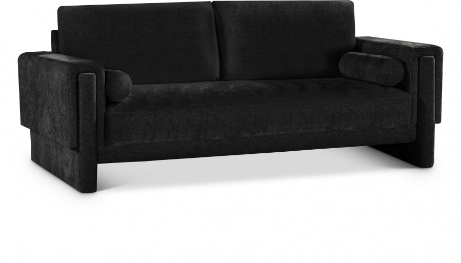 32395.jpg Madeline 89" Chenille Fabric Upholstered Sofa - Image 1