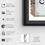 ADMIT ONE Faubourg Clean - Displayed in a shadowbox - Image 7