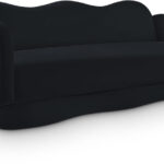 Bloom 82" Velvet Upholstered Sofa