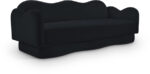 Bloom 82" Velvet Upholstered Sofa