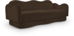Bloom 82" Velvet Upholstered Sofa - Image 5