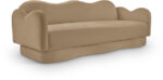 Bloom 82" Velvet Upholstered Sofa - Image 4