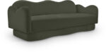 Bloom 82" Velvet Upholstered Sofa - Image 2