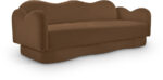 Bloom 82" Velvet Upholstered Sofa - Image 6