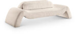 Austin 107" Corduroy Upholstered Sofa - Image 2