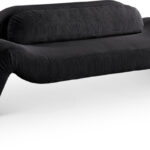 Austin 107" Corduroy Upholstered Sofa