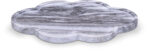 Rimini Genuine Marble Clover Shaped Tray - Image 8