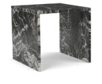 Vernazza Genuine Marble End / Side Table