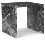 Vernazza Genuine Marble End / Side Table