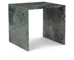 Vernazza Genuine Marble End / Side Table - Image 2