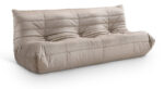 Relax 77.75" Velvet Upholstered Sofa - Image 5