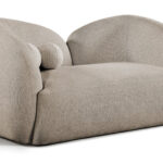 Elowen 68" Fabric Upholstered Loveseat