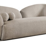 Elowen 91" Fabric Upholstered Sofa
