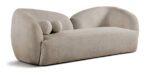 Elowen 91" Fabric Upholstered Sofa