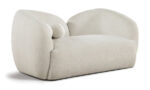 Elowen 68" Fabric Upholstered Loveseat - Image 2