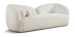 Elowen 91" Fabric Upholstered Sofa - Image 2
