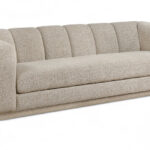 Modari 95" Fabric Upholstered Sofa