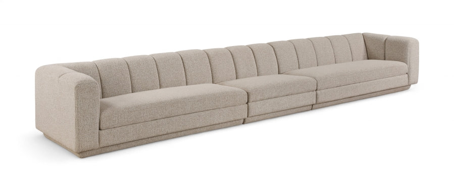 56885.jpg Modari 193.5" Fabric Upholstered 3pc. Modular Sofa - Image 1