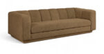 Modari 95" Fabric Upholstered Sofa - Image 3