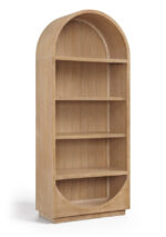 Hearth Solid Wood Bookcase - Image 2