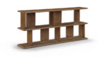 Nexa Solid Wood And Oak Veneer Media Console - Image 3