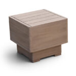 Solace Acacia Wood Outdoor Patio End Table