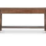 Russet Console Table