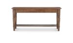 Russet Console Table