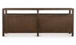 Windsor Sideboard Dark Brown - Image 7