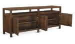 Windsor Sideboard Dark Brown - Image 5