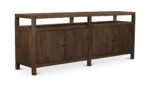 Windsor Sideboard Dark Brown - Image 4