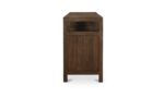 Windsor Sideboard Dark Brown - Image 6