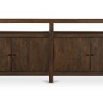 Windsor Sideboard Dark Brown
