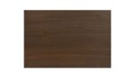 Windsor Desk Dark Brown - Image 12