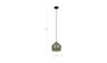 Vida Pendant Lamp Green - Image 5
