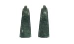 Zane Marble Bookends-Set Of 2 - Image 4