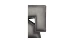 Teo Wall Sculpture Charcoal - Image 6