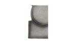 Teo Wall Sculpture Charcoal - Image 7