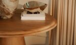 Tutto Café Table Natural - Image 3