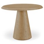 Tutto Café Table Natural