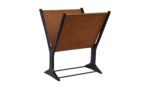 Ziff Magazine Holder Light Brown - Image 2