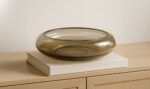Polene Glass Bowl Smoky Brown - Image 3
