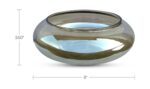 Polene Glass Bowl Smoky Brown - Image 7