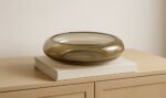 Polene Glass Bowl Smoky Brown - Image 8