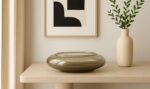 Polene Glass Bowl Smoky Brown - Image 9